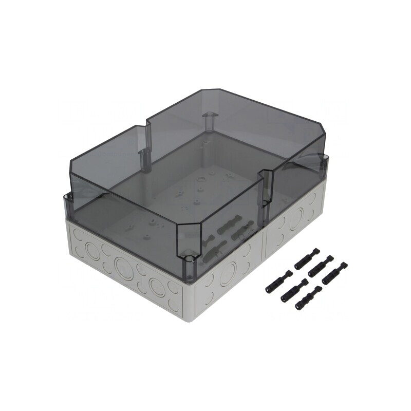 Carcasă Universală Polistiren 254x361x165 mm | Electronic-mag.ro | Componente Electronice Carcasă Universală Polistiren 254x361x165 mm | Electronic-mag.ro | Componente Electronice