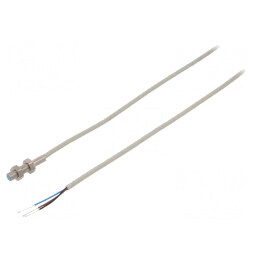 Senzor Inductiv PNP NO 1.6mm 30V M5 IP67 | Electronic-mag.ro | Componente Electronice