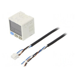 Traductor de Presiune 0,1-1 MPa PNP DP-100 DP-102ZL3-M-P | Electronic-mag.ro | Componente Electronice