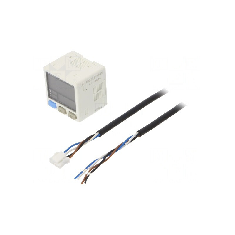 Traductor de Presiune 0,1-1 MPa PNP DP-100 DP-102ZL3-M-P | Electronic-mag.ro | Componente Electronice
