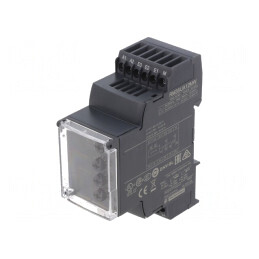 Releu Monitorizare Tensiune 24-240V AC/DC RM35UA12MW | Electronic-mag.ro | Componente Electronice