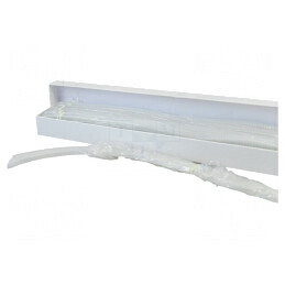Bandă portantă ESD 32mm 250buc Transparentă | Electronic-mag.ro | Componente Electronice