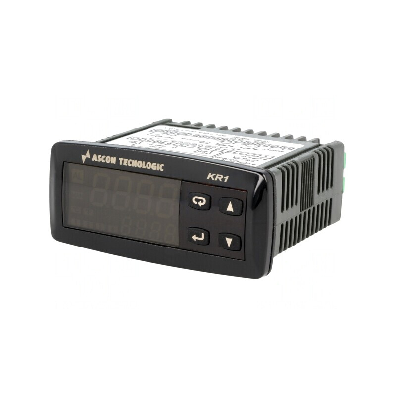 Regulator Temperatură Panou SPDT/SPST-NO KR1 | Electronic-mag.ro | Componente Electronice