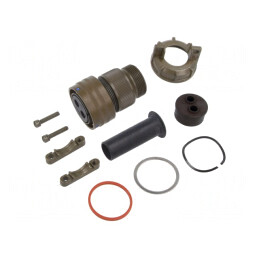Conector circular | Electronic-mag.ro | Componente Electronice
