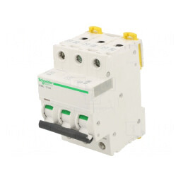 Întrerupător de supracurent 10A 230/400V | Electronic-mag.ro | Componente Electronice