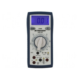 Multimetru Digital LCD 3.5 Cifre BK2706B | Electronic-mag.ro | Componente Electronice