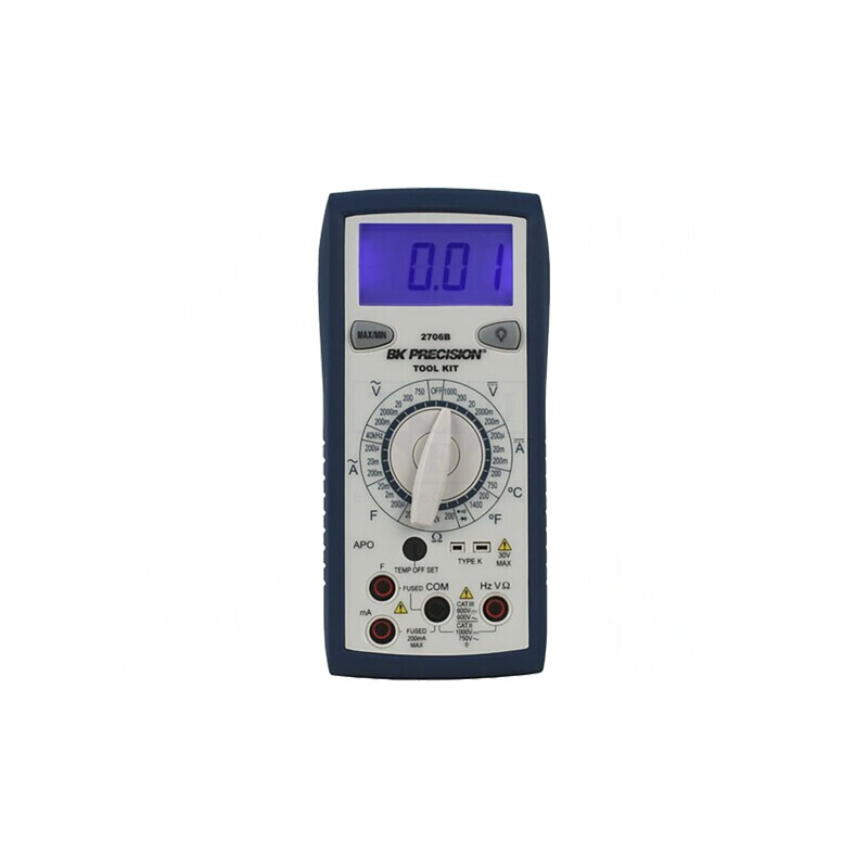 Multimetru Digital LCD 3.5 Cifre BK2706B | Electronic-mag.ro | Componente Electronice Multimetru Digital LCD 3.5 Cifre BK2706B | Electronic-mag.ro | Componente Electronice