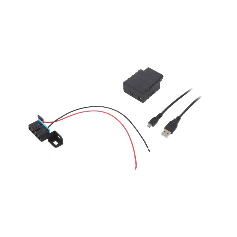 Modul GPRS GNSS cu Accelerometru și Memorie 128MB | Electronic-mag.ro | Componente Electronice