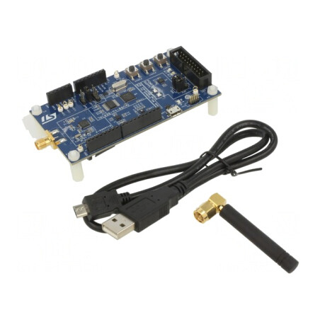Kit Dezvoltare STM32 Senzori și BLE | Electronic-mag.ro | Componente Electronice