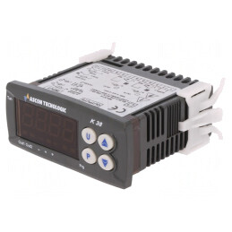 Regulator de Temperatură Panou 0-50°C SPDT | Electronic-mag.ro | Componente Electronice