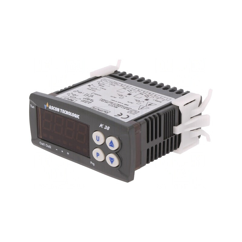 Regulator de Temperatură Panou 0-50°C SPDT | Electronic-mag.ro | Componente Electronice Regulator de Temperatură Panou 0-50°C SPDT | Electronic-mag.ro | Componente Electronice