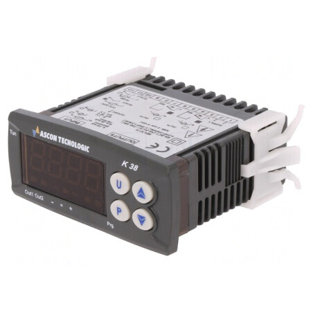 Regulator de Temperatură Panou 0-50°C SPDT | Electronic-mag.ro | Componente Electronice