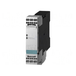 Releu Monitorizare Tensiune DPDT pentru Șină DIN | Electronic-mag.ro | Componente Electronice