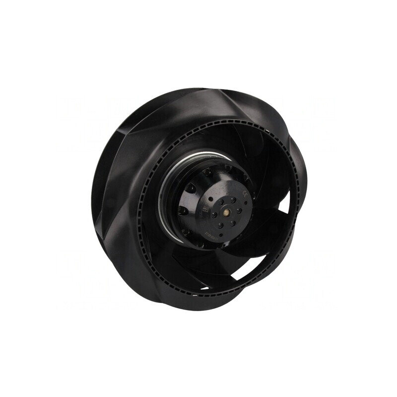 Ventilator radial 230V 252x71mm 2500rpm | Electronic-mag.ro | Componente Electronice