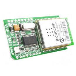Placă WiFi UART pentru Prototipare - WIFI PLUS CLICK | Electronic-mag.ro | Componente Electronice
