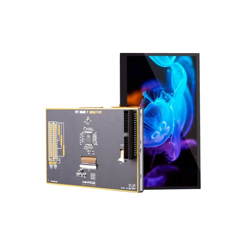 Display TFT 7" 800x480 cu Controler SSD1963 | Electronic-mag.ro | Componente Electronice Display TFT 7" 800x480 cu Controler SSD1963 | Electronic-mag.ro | Componente Electronice