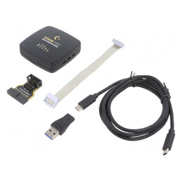 Programator Microcontrolere dsPIC/PIC USB JTAG USB-C