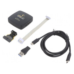 Programator Microcontrolere dsPIC/PIC USB JTAG USB-C | Electronic-mag.ro | Componente Electronice