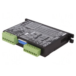 Controler Motor Pas cu Pas 8.8A DIP-SWITCH 24-60V DMD860-SV | Electronic-mag.ro | Componente Electronice