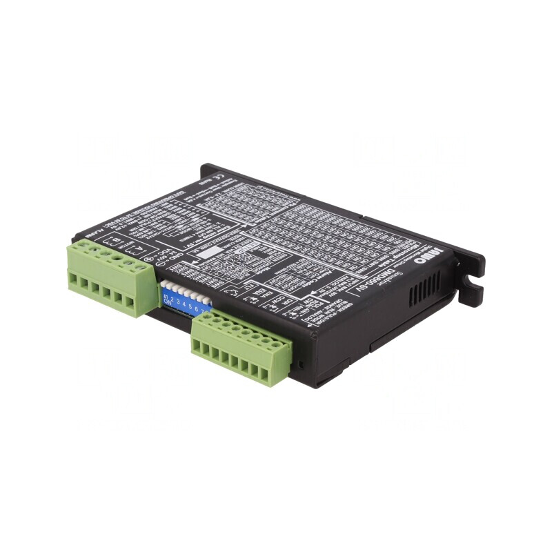 Controler Motor Pas cu Pas 8.8A DIP-SWITCH 24-60V DMD860-SV | Electronic-mag.ro | Componente Electronice