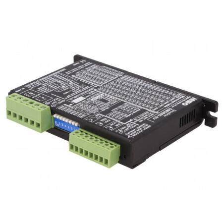 Controler Motor Pas cu Pas 8.8A DIP-SWITCH 24-60V DMD860-SV | Electronic-mag.ro | Componente Electronice
