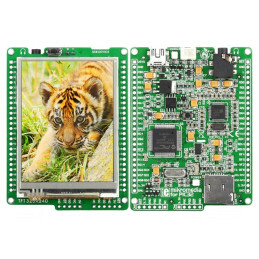Afişaj TFT 2.8" 240x320 USB OTG Controler ILI9341 | Electronic-mag.ro | Componente Electronice