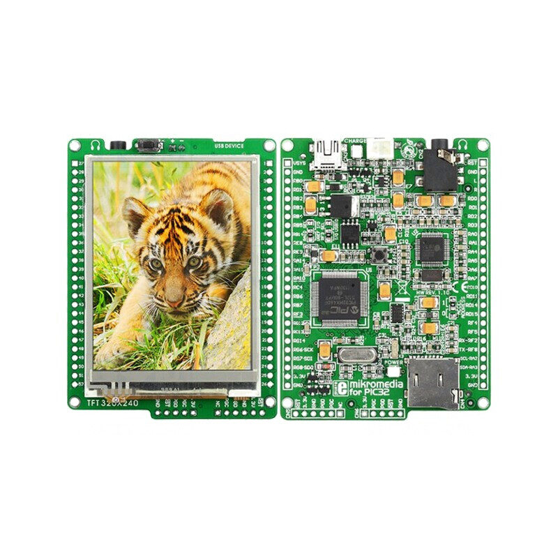 Afişaj TFT 2.8" 240x320 USB OTG Controler ILI9341 | Electronic-mag.ro | Componente Electronice Afişaj TFT 2.8" 240x320 USB OTG Controler ILI9341 | Electronic-mag.ro | Componente Electronice