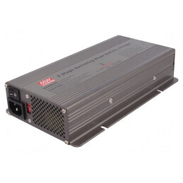 Încărcător pentru baterii reîncărcabile plumb-acid 12,5A 24V | Electronic-mag.ro | Componente Electronice