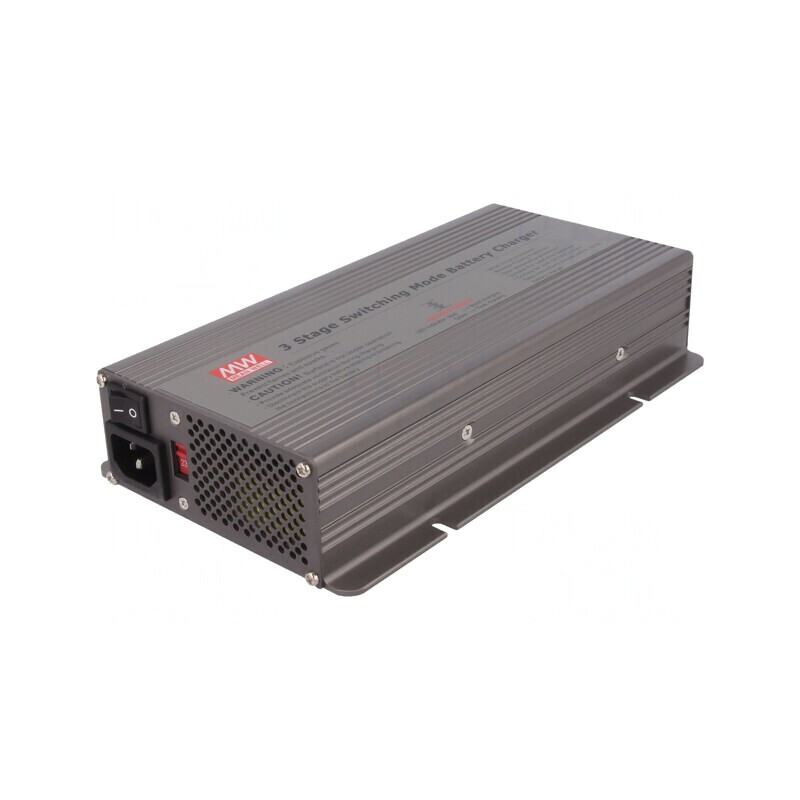 Încărcător pentru baterii reîncărcabile plumb-acid 12,5A 24V | Electronic-mag.ro | Componente Electronice Încărcător pentru baterii reîncărcabile plumb-acid 12,5A 24V | Electronic-mag.ro | Componente Electronice