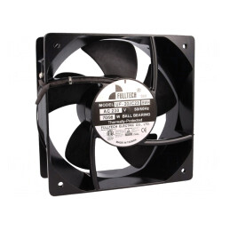 Ventilator AC axial 230VAC 205x205x90mm 1020m3/h 67dBA | Electronic-mag.ro | Componente Electronice