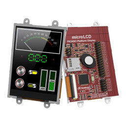 Afișaj TFT 3.2" 240x320  | Electronic-mag.ro | Componente Electronice