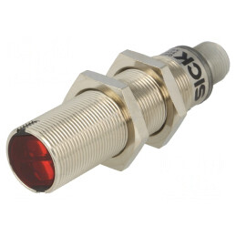 Senzor Fotoelectric PNP 5-550mm Dark/Light GRTE18-P2442 | Electronic-mag.ro | Componente Electronice