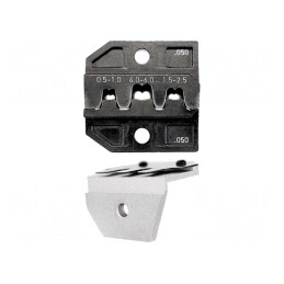 Fălci pentru crimpare 624 050 3 01 | Electronic-mag.ro | Componente Electronice