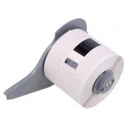 Bandă Adezivă Galbenă 50,8mm x 15,24m | Electronic-mag.ro | Componente Electronice