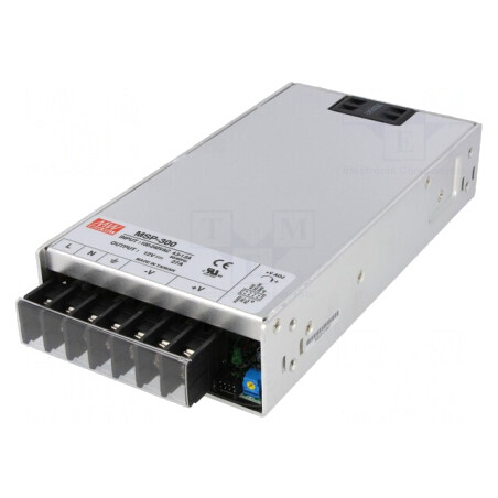 Alimentator Modular 330W 15VDC 22A | Electronic-mag.ro | Componente Electronice