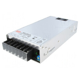 Alimentator Modular Încastrabil 336W 24V 14A | Electronic-mag.ro | Componente Electronice