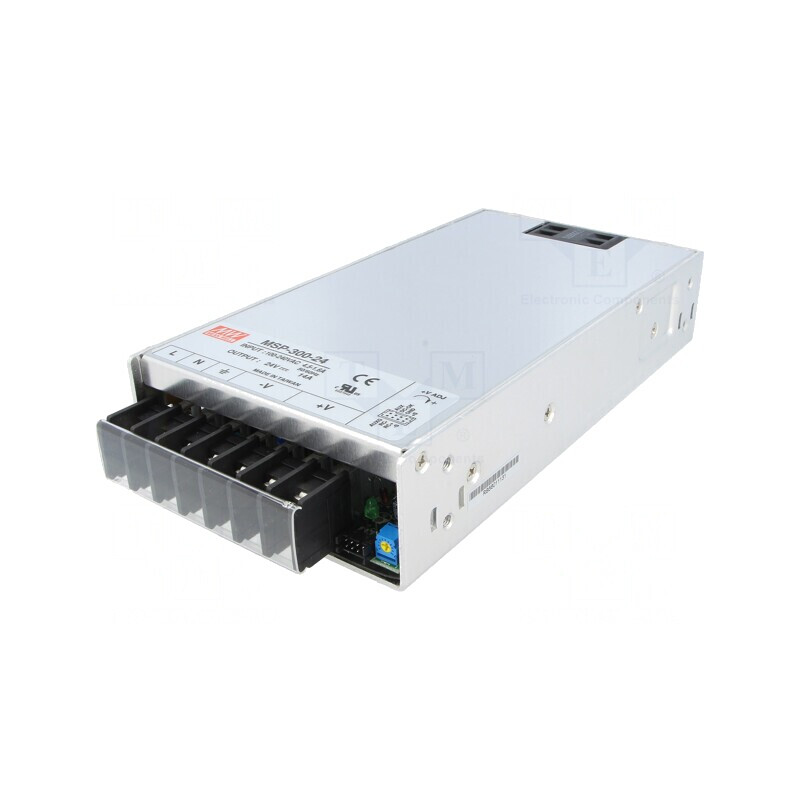 Alimentator Modular Încastrabil 336W 24V 14A | Electronic-mag.ro | Componente Electronice Alimentator Modular Încastrabil 336W 24V 14A | Electronic-mag.ro | Componente Electronice