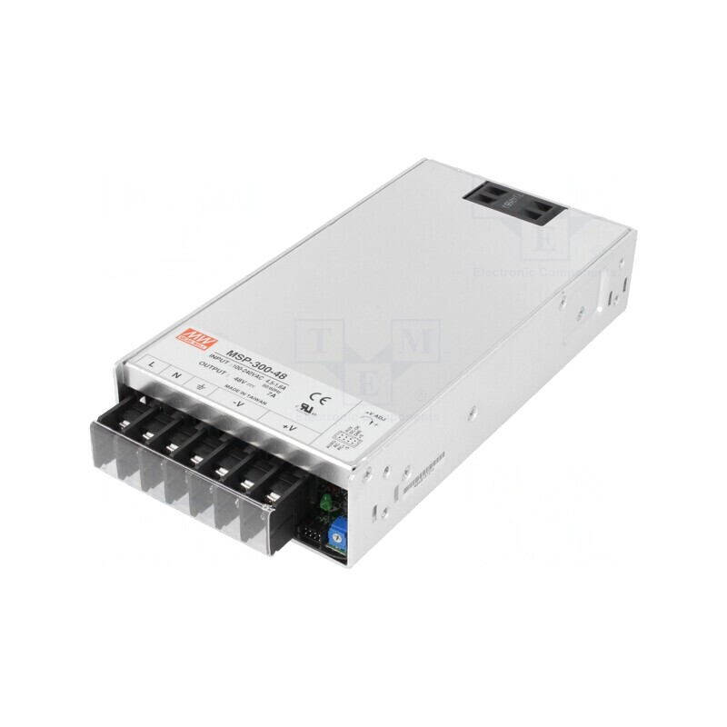 Alimentator Modular Încastrabil 336W 48V 7A | Electronic-mag.ro | Componente Electronice Alimentator Modular Încastrabil 336W 48V 7A | Electronic-mag.ro | Componente Electronice