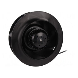 Ventilator Radial AC 230V 225x85mm 1050m3/h 71dBA | Electronic-mag.ro | Componente Electronice