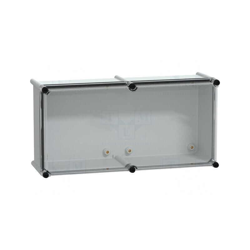 Carcasă universală gri Thalassa 270x540x180 mm | Electronic-mag.ro | Componente Electronice