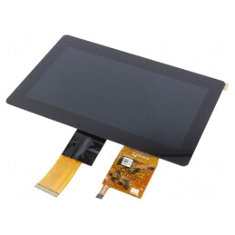 Ecran TFT 7" 1024x600 | Electronic-mag.ro | Componente Electronice
