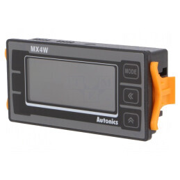 Regulator Tensiune AC/DC 24-240V Panou MX4W-V-F2 | Electronic-mag.ro | Componente Electronice