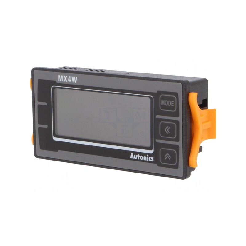 Regulator Tensiune AC/DC 24-240V Panou MX4W-V-F2 | Electronic-mag.ro | Componente Electronice