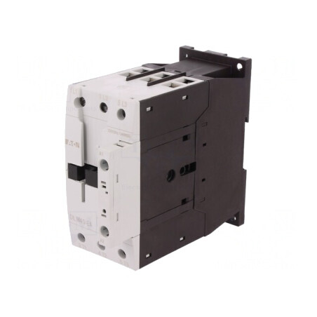 Contactor 3P 230VAC 40A DIN 50/60Hz | Electronic-mag.ro | Componente Electronice