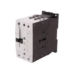 Contactor 3P 230VAC 40A DIN 50/60Hz | Electronic-mag.ro | Componente Electronice