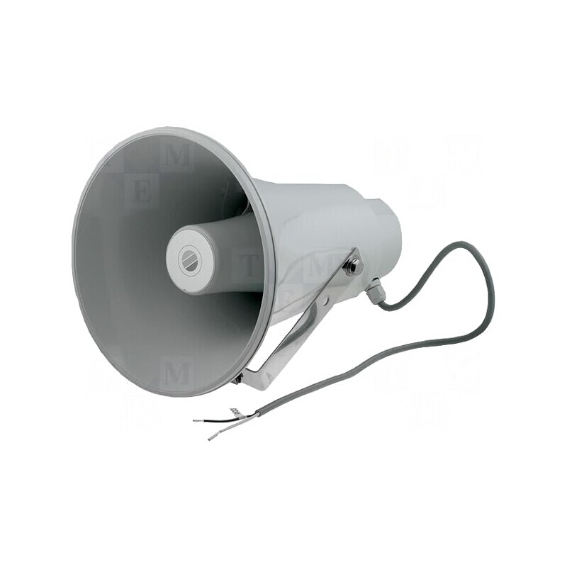 Difuzor Tubă 15W 20Ω 500-5500Hz 110dB IP66 | Electronic-mag.ro | Componente Electronice