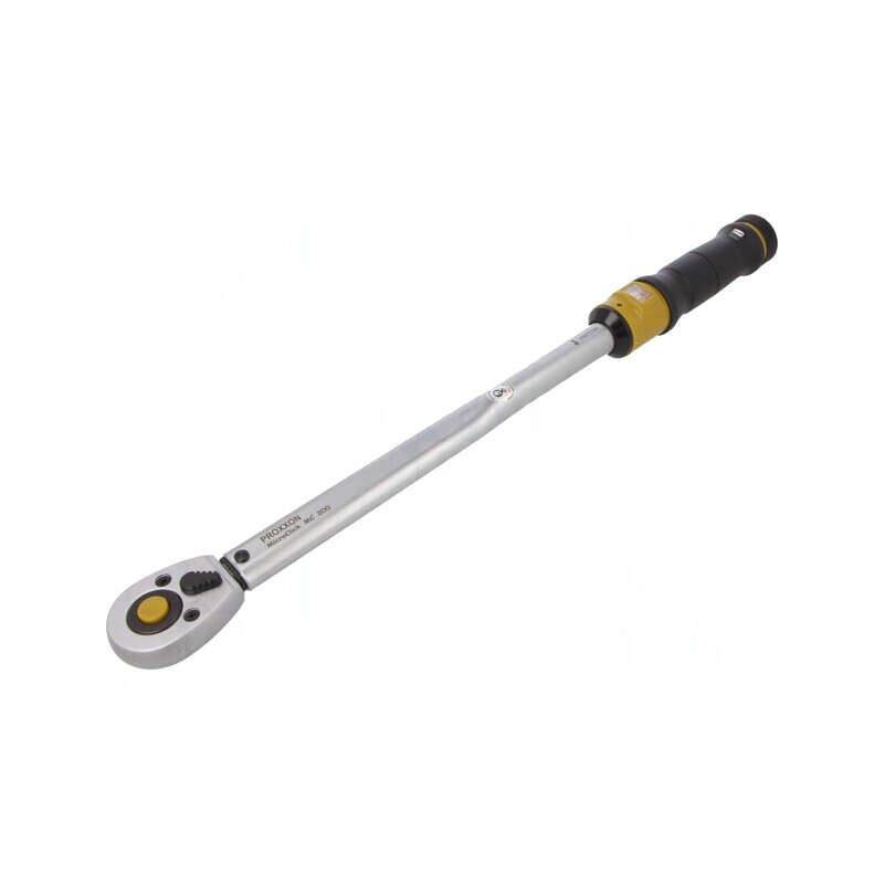 Cheie dinamometrică 530mm 40-200Nm 1/2" | Electronic-mag.ro | Componente Electronice Cheie dinamometrică 530mm 40-200Nm 1/2" | Electronic-mag.ro | Componente Electronice