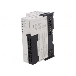 Convertor ARIO 24VDC 5pin IP20 Modbus RTU | Electronic-mag.ro | Componente Electronice