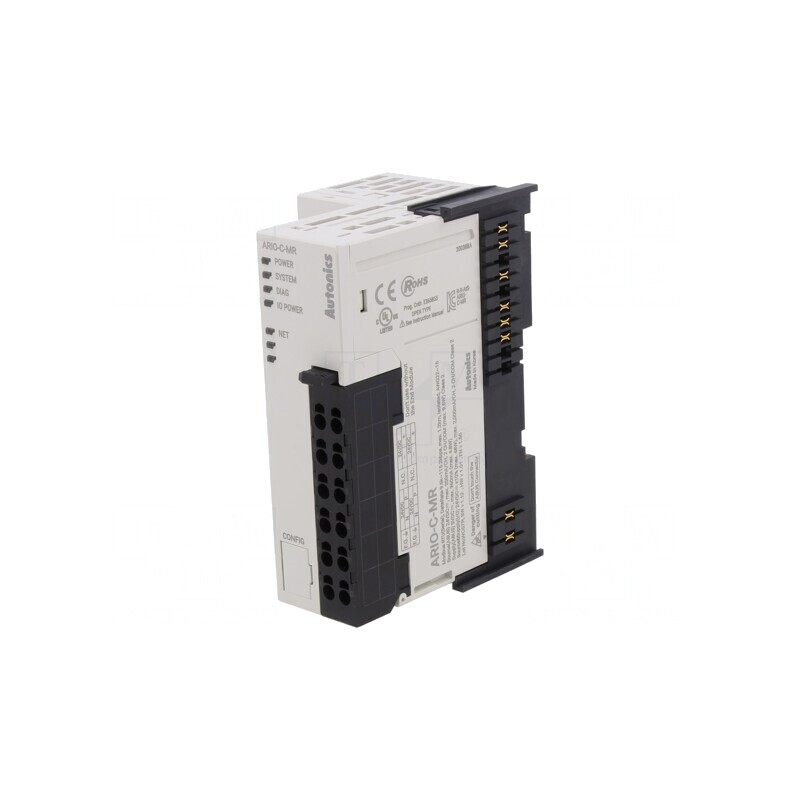 Convertor ARIO 24VDC 5pin IP20 Modbus RTU | Electronic-mag.ro | Componente Electronice