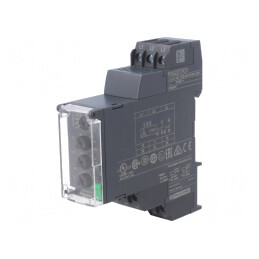 Releu Monitorizare Tensiune DIN IP40 RM22TR31 | Electronic-mag.ro | Componente Electronice